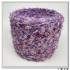一剪梅羊毛圈(50447-10紫藤花) 100g/球
